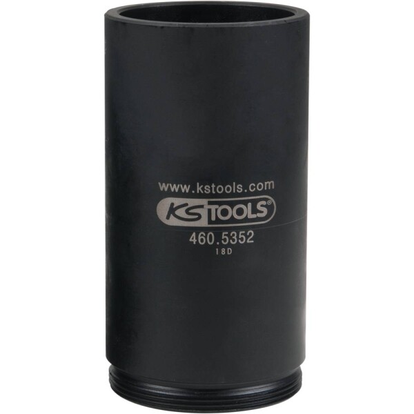 Vodiaca rúrka s pripojovacím závitom, M56 x 1,5 mm, Ø 58 mm KS Tools 460.5352; 460.5352