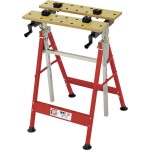 Holzmann Maschinen WST10 Workbench 7.5 kg Farba: červená; WST10