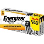 Energizer Alkaline Power Batéria - Ceruzka AA Family Pack 16 ks (7638900275230)