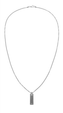 Tommy Hilfiger Nadčasový pánsky náhrdelník s príveskom 2790392