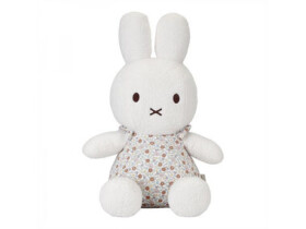 Little Dutch Králiček Miffy textilné Vintage Kytičky 60 cm