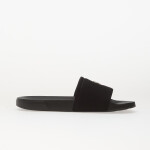 Tenisky Calvin Klein Ess Slide Canvas Hdw Black EUR 37