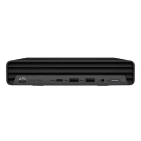 HP Pro Mini 400 G9 čierna / Mini PC / Intel Core i5-13500T / 8GB / 512GB SSD / Intel UHD / W11H (D8LM1ET#BCM)