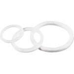 LAPP SKINDICHT JT ÖLFLON PG 7 N/A PG7 polytetrafluorethylen biela 100 ks; 53801035
