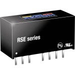 RECOM RSE-0505S/H2 DC / DC menič napätia, DPS 400 mA 2 W Počet výstupov: 1 x Obsah 1 ks; RSE-0505S/H2