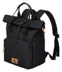 Travelite Basics Short Handle Roll-up Black 11/14 L TRAVELITE-96304-01