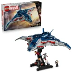 LEGO® | MARVEL 76325 Avengers: Age of Ultron Stíhačka Quinjet