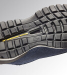 Bezpečnostná obuv Diadora GLOVE NET LOW S1PL FO SR HRO ESD Veľkosť topánky: 43, Modrá