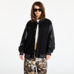 Bunda New Era NBA Chicago Bulls Tonal Patch Varsity Jacket UNISEX Black M