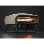 Witt Etna Rotante béžová / pec na pizzu / rotačný kameň / 500 ° C / na plyn / pizza do 40.5cm (80650012)