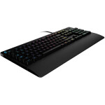 Logitech G213 Prodigy CZSK čierna / herná klávesnica / USB / Drôtová / CZSK (920-010738)