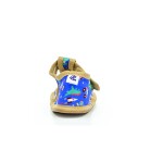 Milash Ross modré barefoot papuče (úzke) 25 EUR