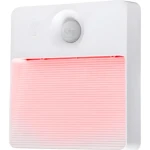 Retlux RNL 115 / LED nočné svetlo s pohybovým senzorom / dosah 3 m, 120 ° / červená, oranžová / USB-C dobíjací (8590669406999)