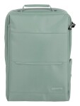 Batoh na notebook Travelite Workfloow Backpack M Sage