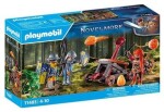 Playmobil® Novelmore 71485 Prepadnutie pri ceste