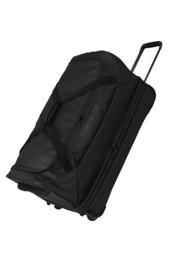 Cestovná taška na kolieskach Travelite Basics Wheeled Duffle exp. Black