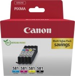 Canon Canon Ink Multipack CLI-581 (blister pack with security band)