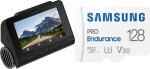 70mai Wideorejestrator 70mai 4K A810 czarny + Karta Samsung PRO Endurance 2022 MicroSDXC 128 GB Class