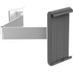 Durable TABLET HOLDER WALL ARM - 8934 držiak na tablet Vhodné pre značku (tablet): Universal 17,8 cm (7) - 33,0 cm (13); 893423
