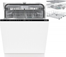 Hivision Built-in dishwasher Gorenje GV16D