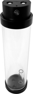 Singularity Computers Protium Reservoir 200mm - Acetal, schwarz