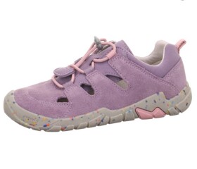 Dievčenské tenisky Barefit TRACE Purple/Pink Superfit 1-006037-8510 - 25