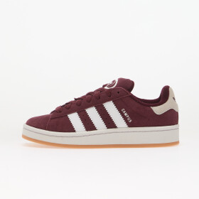 Tenisky adidas Campus 00s Kids Maroon/ Cloud White/ Gum EUR 35 1/3