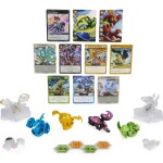 Spin Master Bakugan Multibalenie s exkluzívnymi svietiacimi Bakuganmi S4