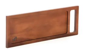 G21 Doštička na servírovanie akácie / Doštička / 48 x 16 x 1,5 cm (G21PSRVOBD-AKA)
