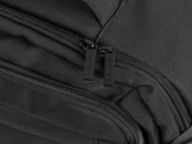 Natec Camel Lite čierna / Batoh na notebook 15.6" / 19 l / polyester / vodeodolný (NTO-2225)