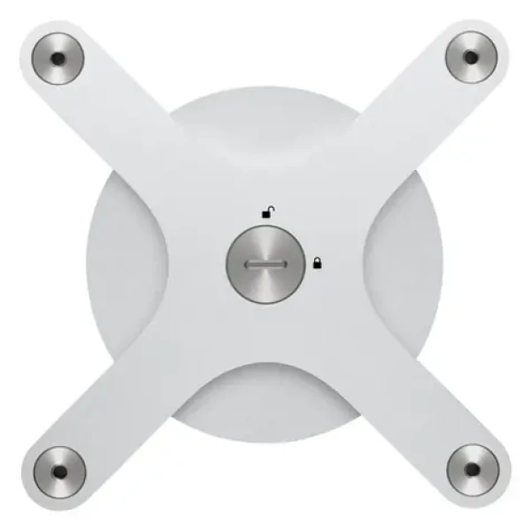 Apple VESA Mount Adapter strieborná / Adaptér VESA / 100×100 mm / pre Pro Display XDR (MX5M3CS/A)