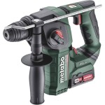 Metabo PowerMaxx BH 12 BL 16 600207500 aku vŕtacie kladivo 12 V 2 Ah Li-Ion akumulátor; 600207500