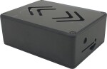 Allnet Radxa ROCK 4C+ zbh. EcoPi Pro HP Gehäuse mit aktiven Lüfter