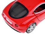 Mamido Auto kovové model Alfa Romeo 8C Competizione mierka 1:32 svetla