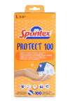 Spontex Rukavice Protect 100 L
