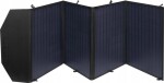 Sandberg Sandberg Solar Charger 100W QC3.0+PD+DC, 100 W, Monocrystalline silicon, Ground, Black, USB Type-A, USB Type-C, 22%