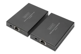 Digitus DS-55507 HDMI KVM IP Extender Set / Predlžovač signálu / Cat5e-8 / 150 m / Full HD / USB KVM (DS-55507)