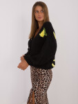 Jumper MI SW 2108.92 čierny jedna velikost