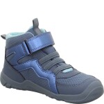 Detská celoročná barefoot obuv Superfit TRACE GTX Blue 1-006034-8030 - 31
