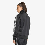 Bunda adidas Pinstripe Firebird Loose Tracktop Black/ White/ Grey Two S
