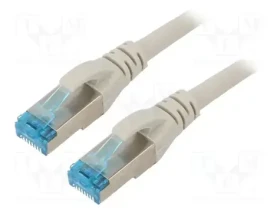 Digitus šedá / Patch kábel / Cat5e SF/UTP / RJ45-RJ45 / 15 m (DK-1532-150)