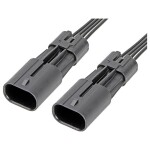 Molex 45146-0401 1 ks Bulk; 45146-0401