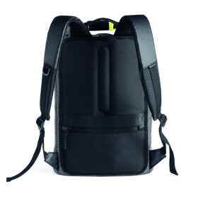 XD Design Bobby Urban šedá / Bezpečnostný batoh pre notebook / do 15.6" / 27 L (P705.642)