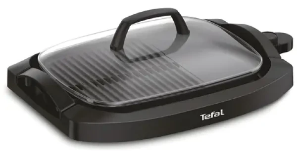 TEFAL CB6A0830 / Kontaktný gril / 2000 W (3016661155994)