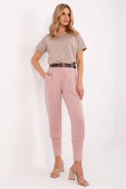 Tepláky model 209834 Taliansko Moda universal