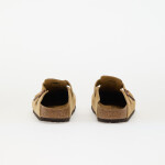 Tenisky Birkenstock Boston Suede Leather Latte Cream EUR 44