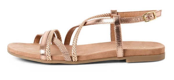 Tamaris 1-28130-46-596 Dámske sandále rose 40