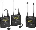 Sony Sony UWP-D27 Dual Channel Kit Wireless Microphone System