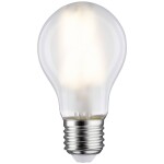 Paulmann 28729 LED En.trieda 2021 F (A - G) E27 7.5 W neutrálna biela (Ø x v) 60 mm x 106 mm 1 ks; 28729