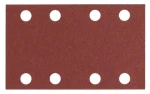 BOSCH C430 Brúsny papier P240 / 80 x 133 mm / 10 ks (2608605283)
